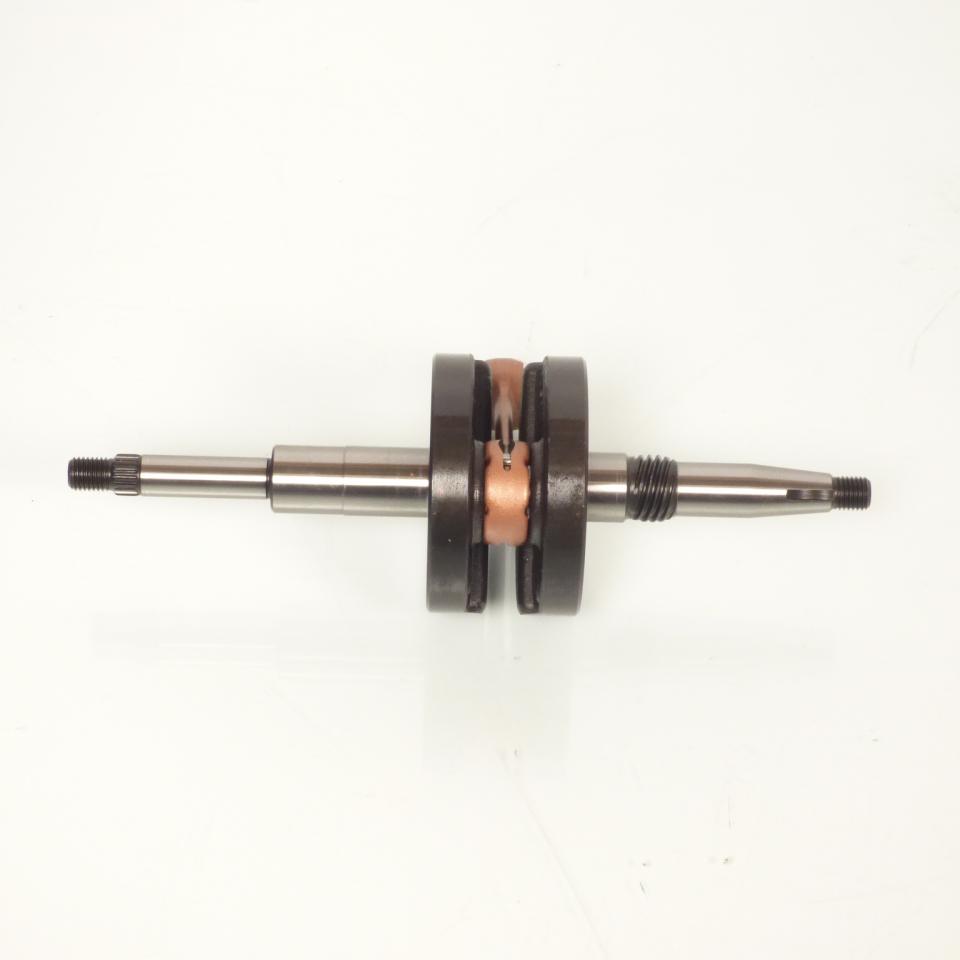 Vilebrequin d embiellage Teknix pour scooter Peugeot 50 Speedfight Avant 2006 Neuf