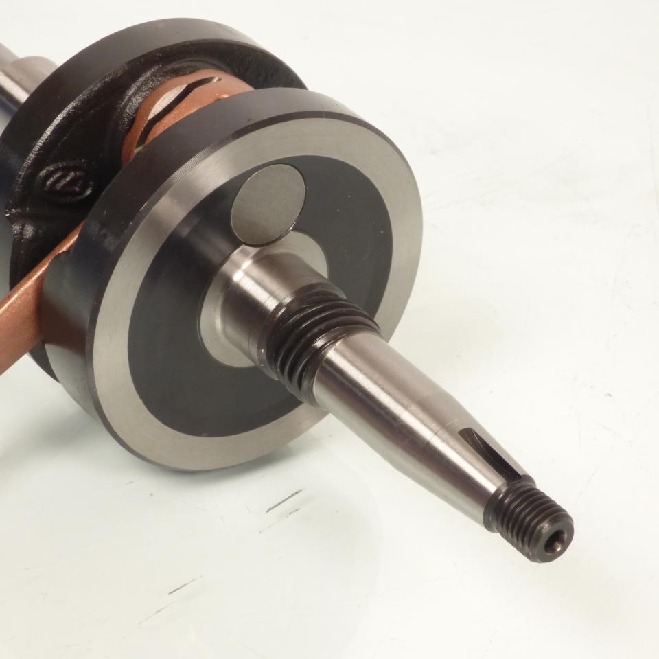 Vilebrequin d embiellage Teknix pour scooter Peugeot 50 Speedfight Avant 2006 Neuf
