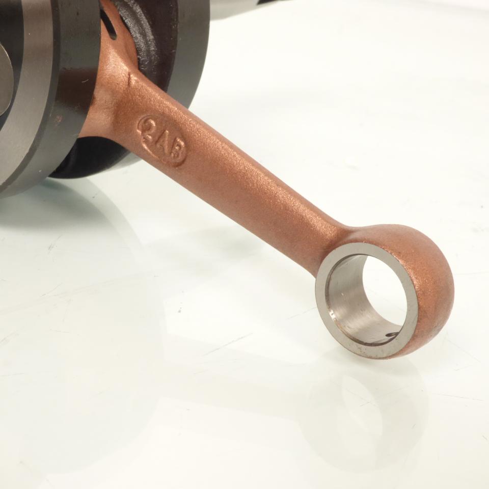 Vilebrequin d embiellage Teknix pour scooter Peugeot 50 Speedfight Avant 2006 Neuf