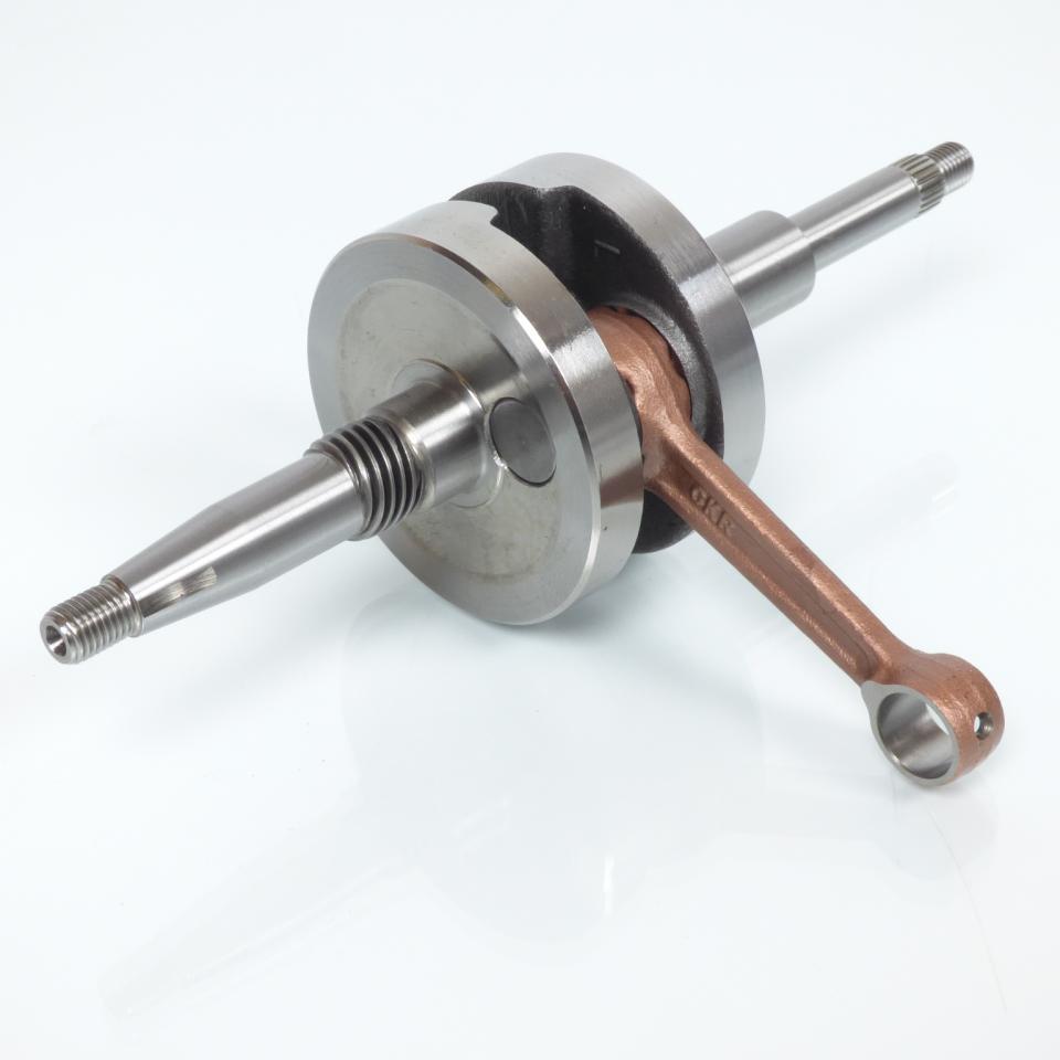 Vilebrequin d embiellage Teknix pour scooter Peugeot 50 Speedfight 2006 Neuf