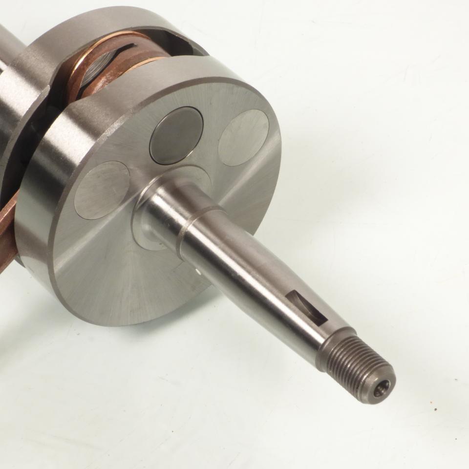 Vilebrequin d embiellage Doppler pour Mobylette MBK 50 51V 1978 à 2002 Neuf