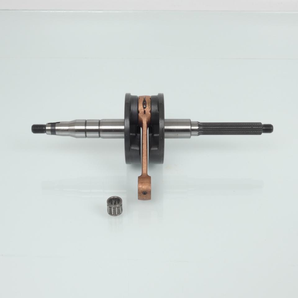 Vilebrequin d embiellage One pour scooter Malaguti 50 F12 Phantom Lc 1999 à 2000
