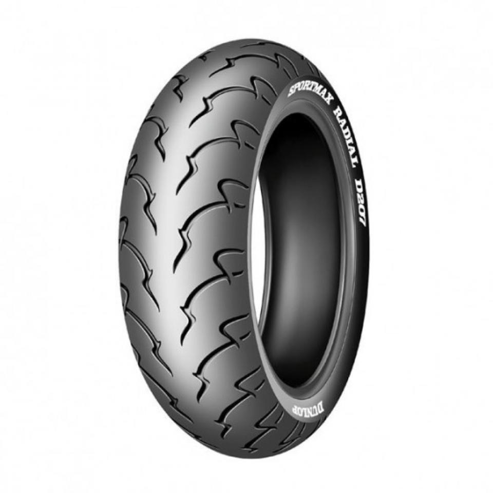 Pneu 180-55-18 Dunlop pour Moto Harley Davidson 1250 Vrsc V-Rod 2008 à 2010 AR Neuf
