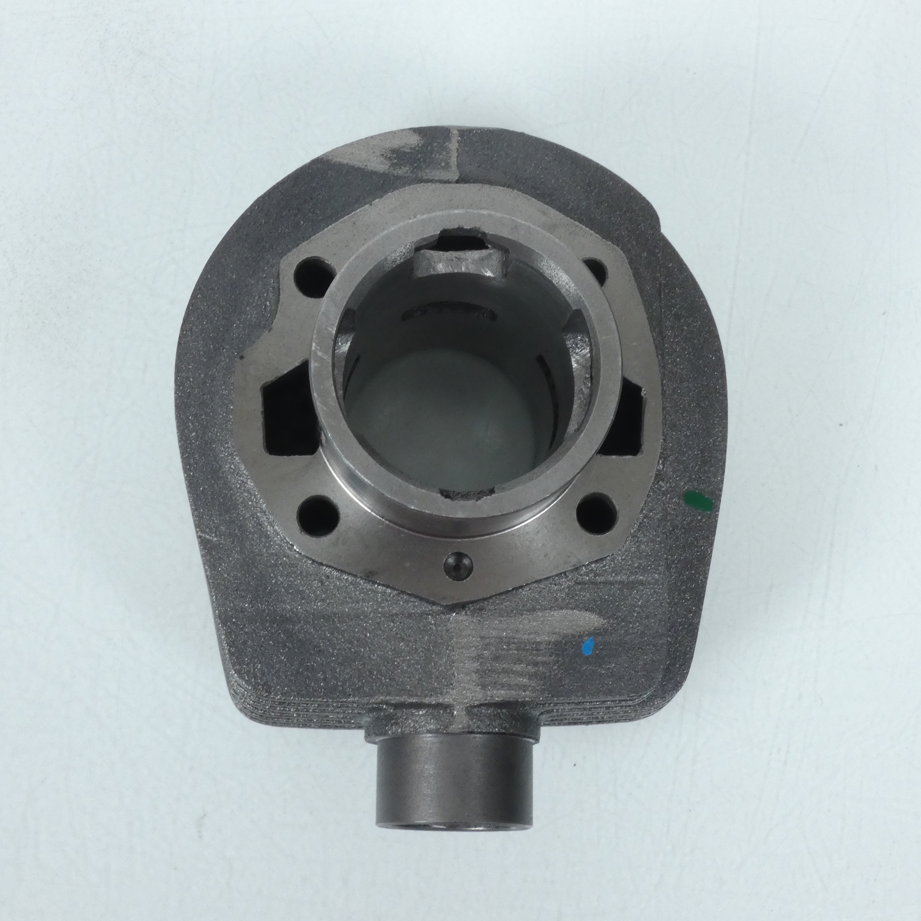Kit Cylindre piston Ø52.5mm Goetze GCK004 pour scooter Piaggio Vespa 125 Px