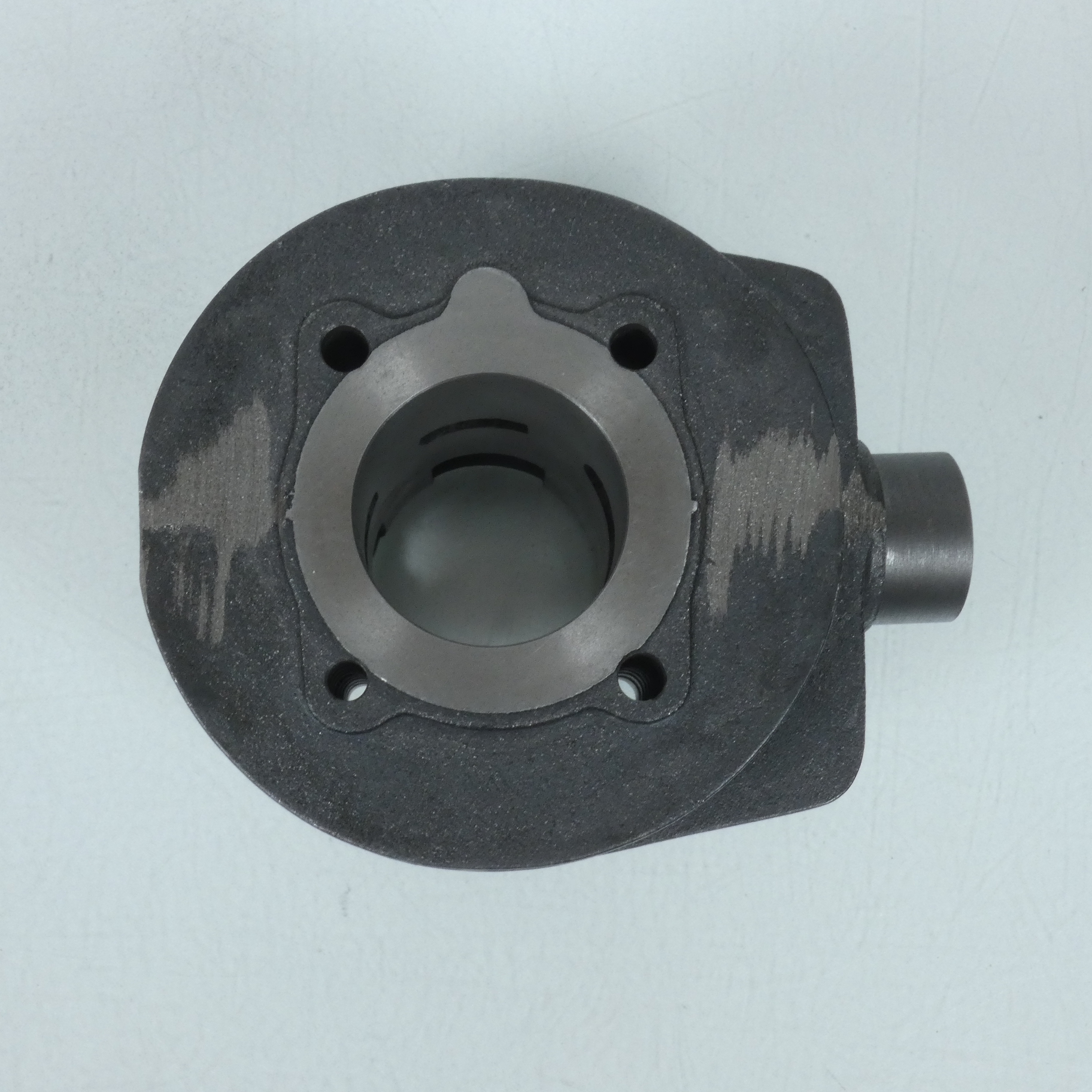 Kit Cylindre piston Ø52.5mm Goetze GCK004 pour scooter Piaggio Vespa 125 Px