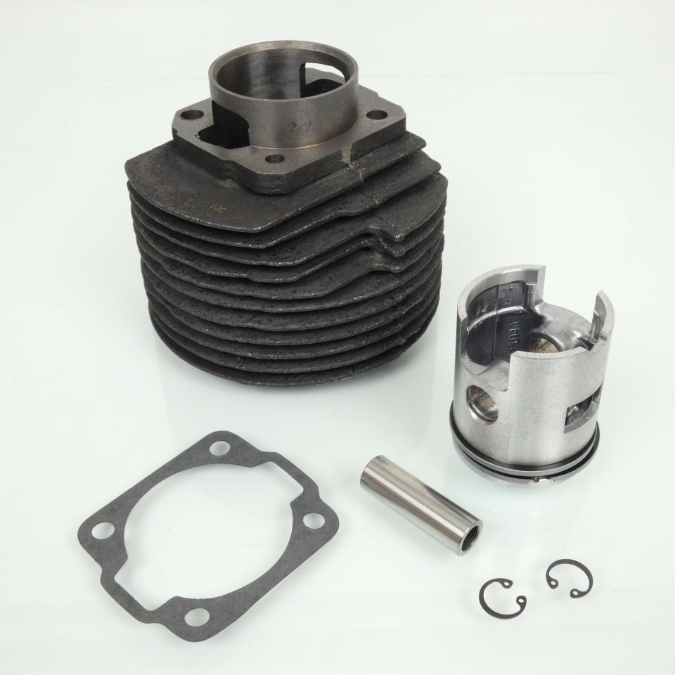 Cylindre RMS Ø55mm fonte pour scooter Piaggio 125 Vespa primavera Neuf