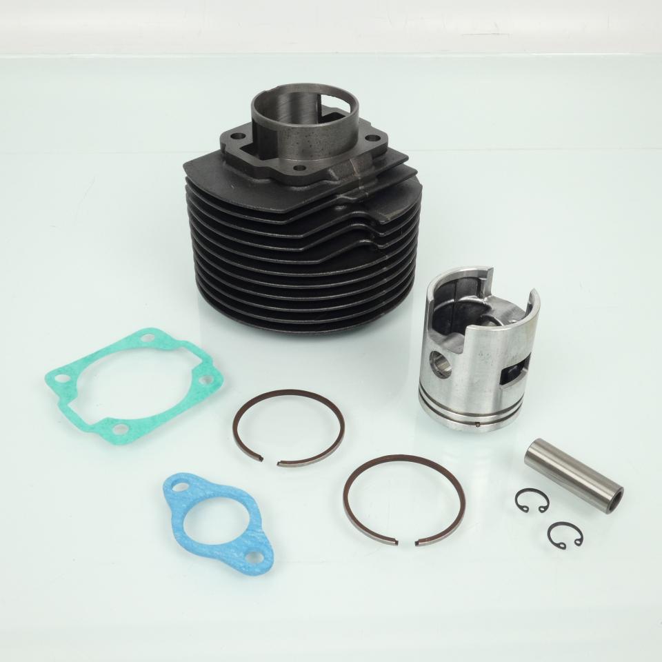 Cylindre RMS Ø55mm fonte pour scooter Piaggio 125 Vespa Pk 1982 à 1985 Neuf