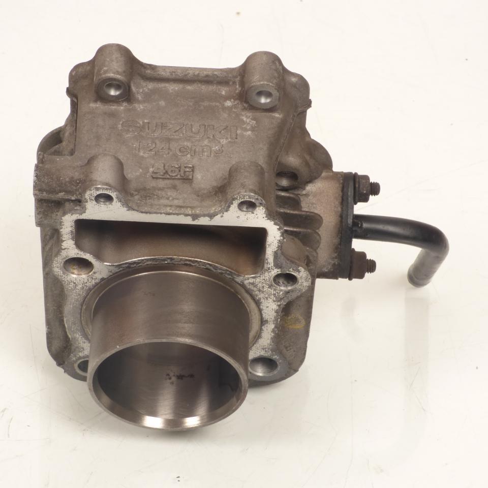 Cylindre piston origine pour scooter Suzuki 125 UE 2001 à 2003 LM1BH111100 Occasion