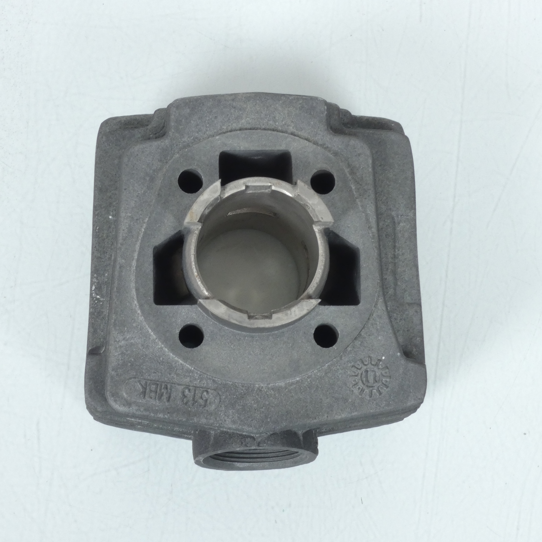 Kit Cylindre piston Ø39mm P2R pour mobylette MBK 41 AV10 Axe Ø13 L30.9mm Neuf