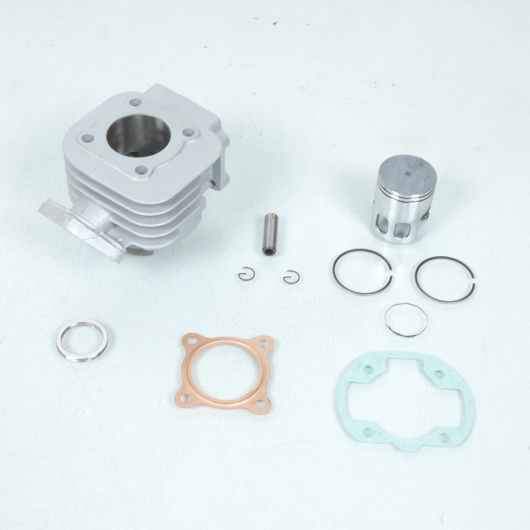 photo piece : Cylindre->MBK Booster