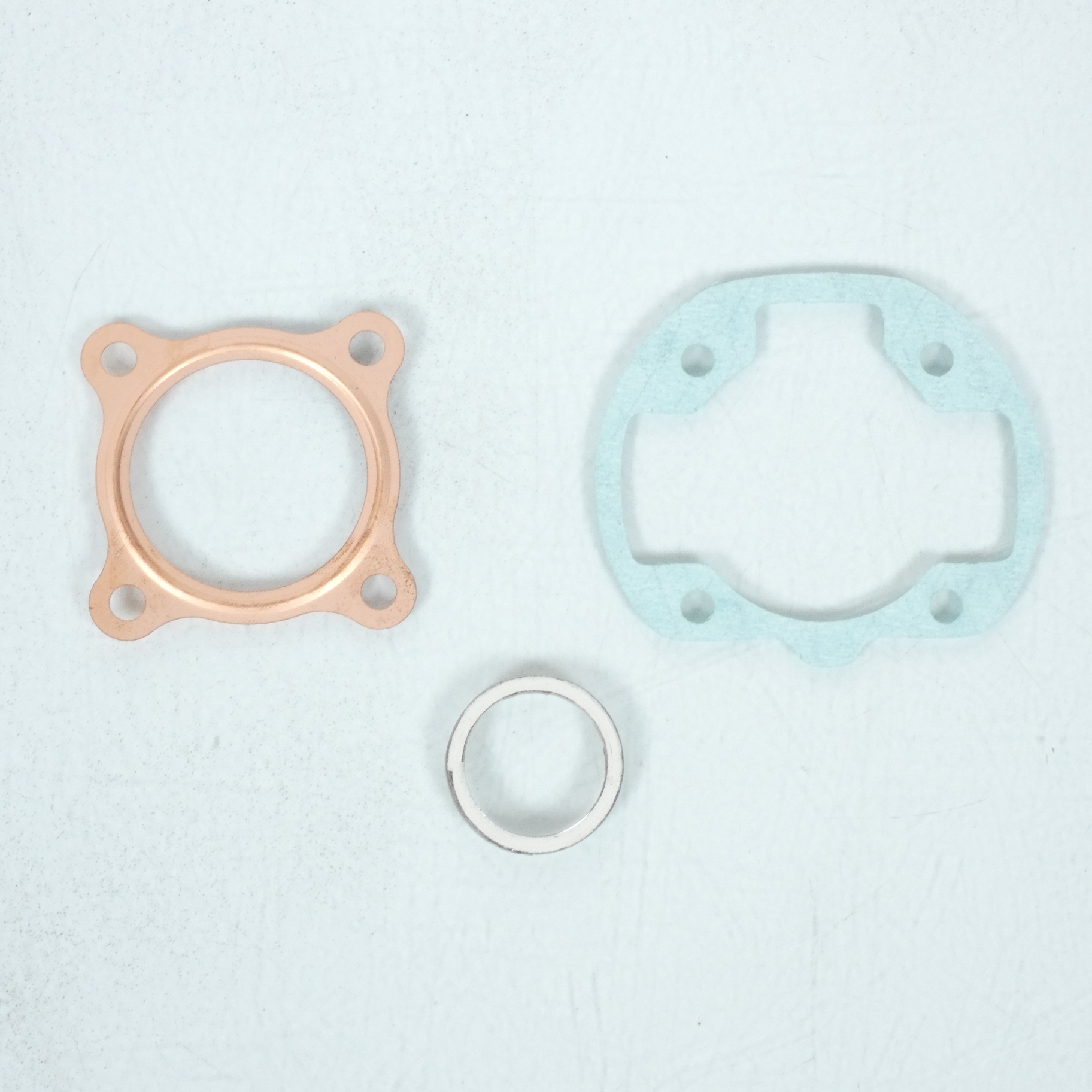 Kit Cylindre piston Ø40mm P2R pour scooter MBK 50 Booster Axe Ø10mm L32.9mm