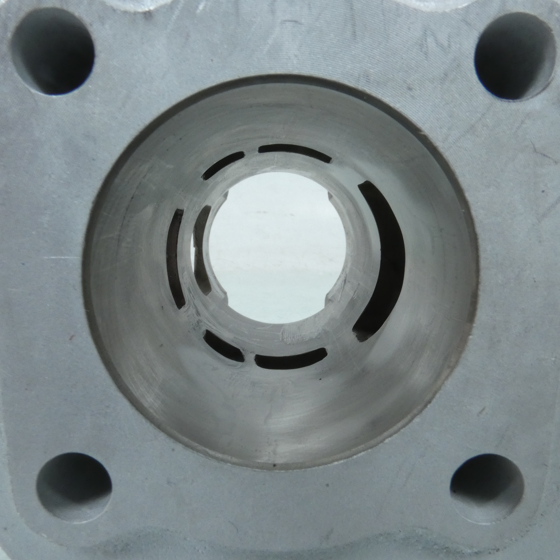 Kit Cylindre piston Ø40mm P2R pour scooter MBK 50 Booster Axe Ø10mm L32.9mm