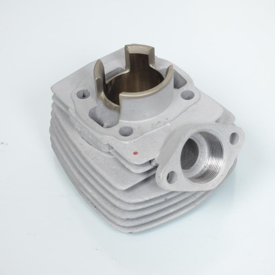 Kit cylindre piston Airsal Ø40 pour mobylette Peugeot 103 MVL ALU 6 transferts 