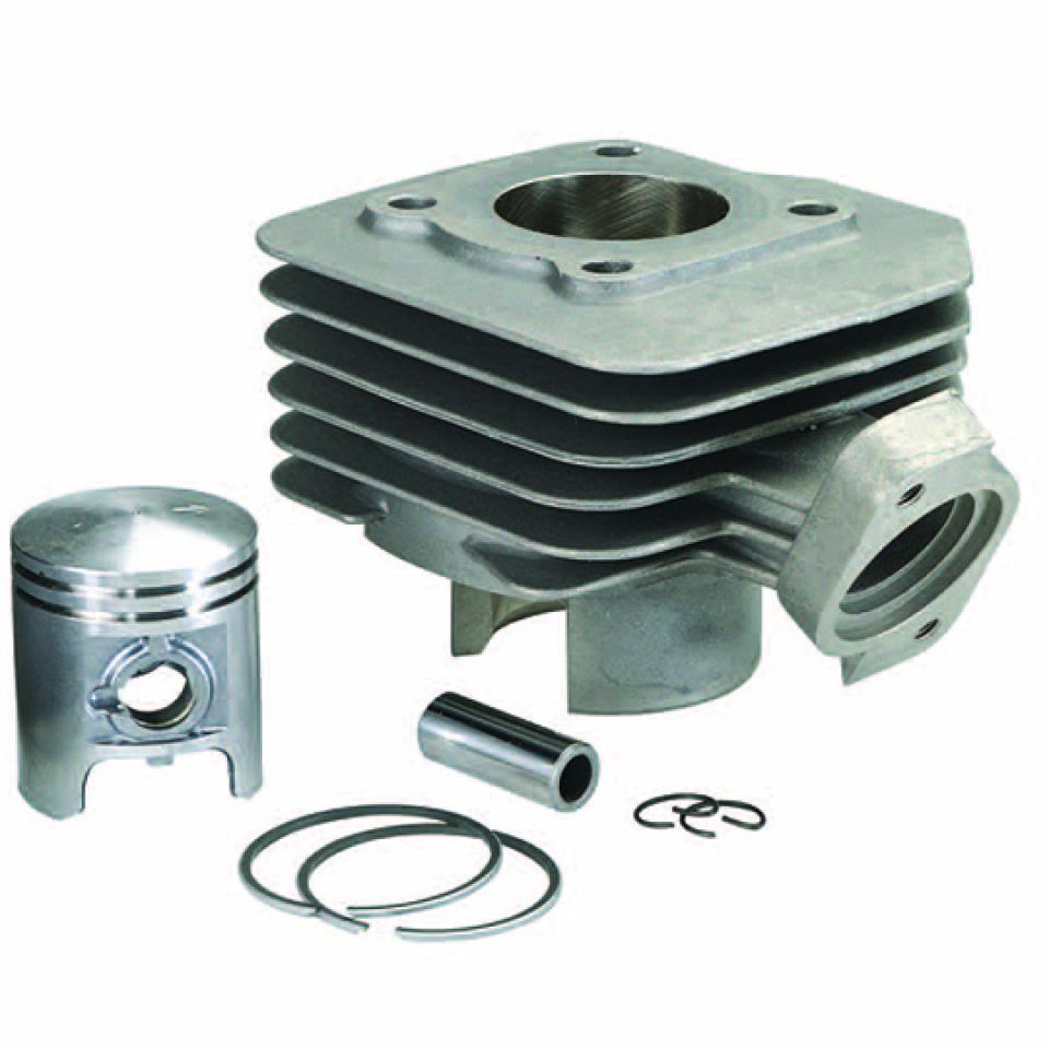 Kit cylindre piston alu Teknix pour scooter Peugeot 50 Buxy Ø40mm air Neuf