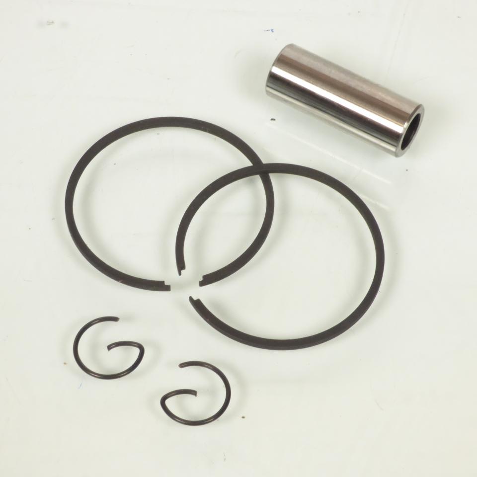 Kit cylindre piston alu Teknix pour scooter Peugeot 50 Buxy Ø40mm air Neuf