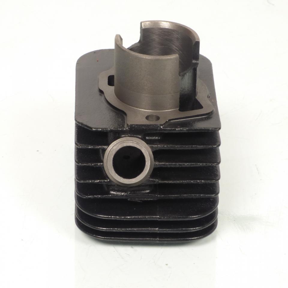 Cylindre fonte Ø38.4mm DR RACING pour mobylette Piaggio 50 Ciao axe Ø10 KT00005