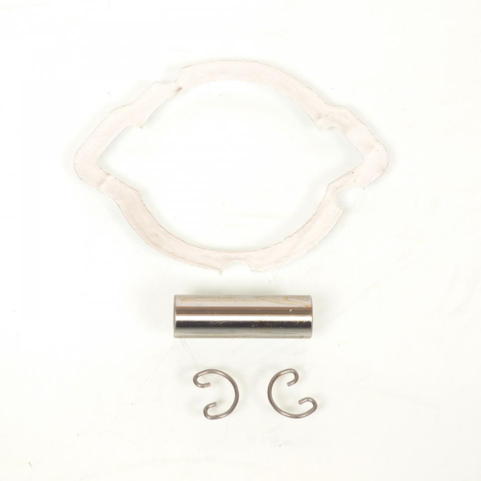 Cylindre fonte Ø38.4mm DR RACING pour mobylette Piaggio 50 Ciao axe Ø10 KT00005