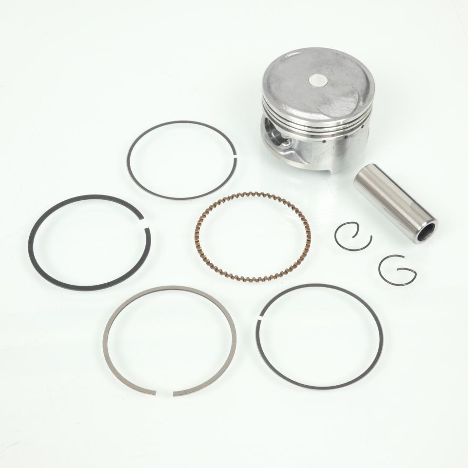 Cylindre Teknix pour scooter MBK 125 Skyliner 2003 à 2009 Ø53.6mm fonte Neuf