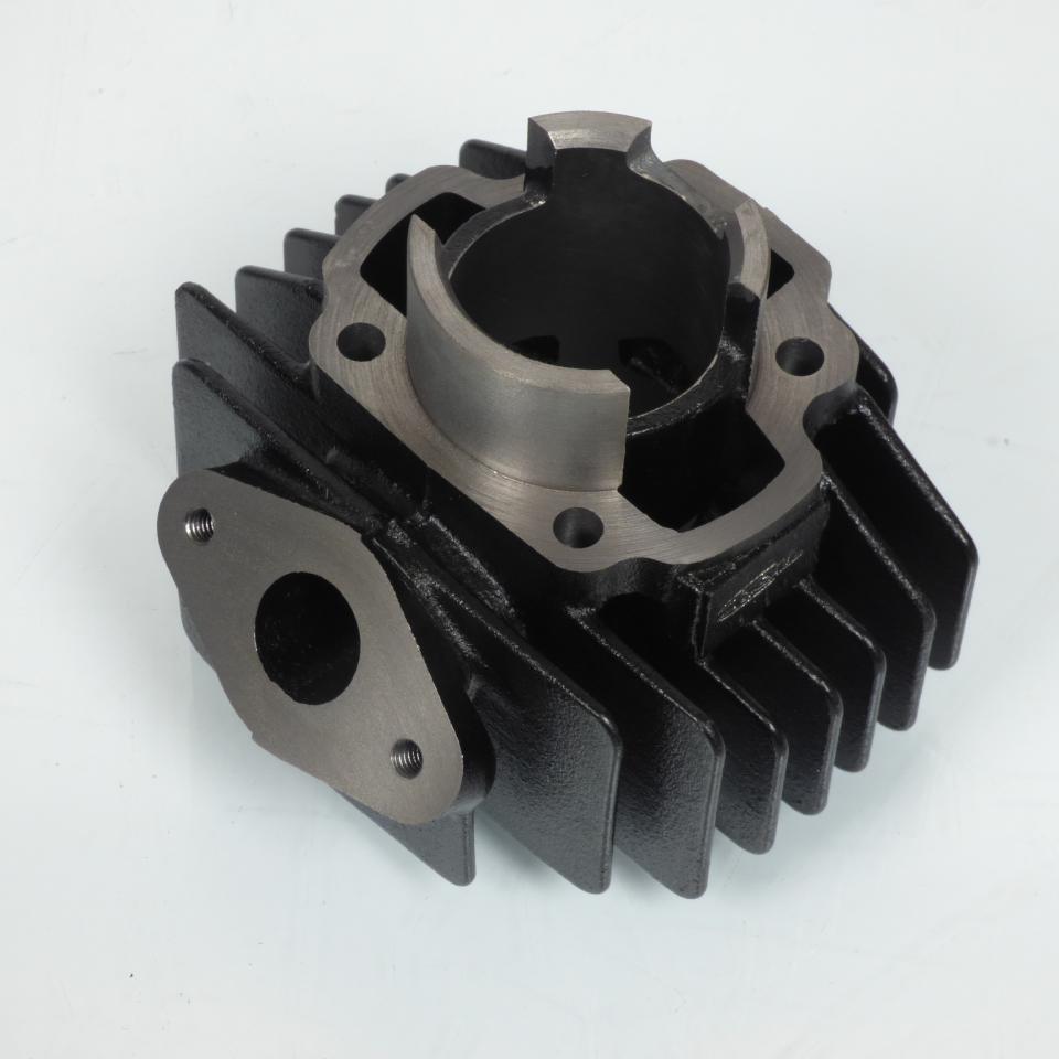 Kit cylindre piston fonte Ø40mm Teknix pour moto Yamaha 50 PW Après 1981 Neuf