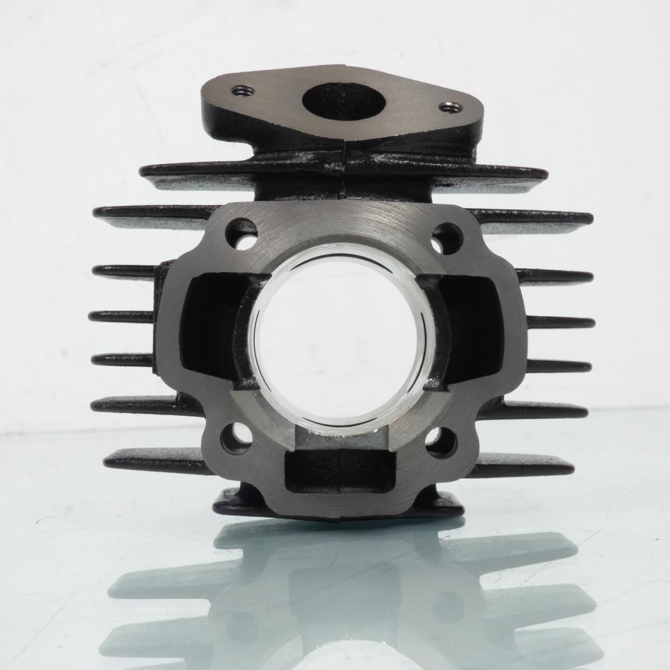 Kit cylindre piston fonte Ø40mm Teknix pour moto Yamaha 50 PW Après 1981 Neuf