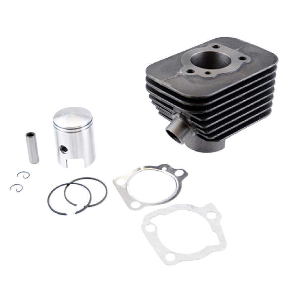 Cylindre Teknix pour Mobylette Piaggio 50 Ciao 2000 à 2005 Fonte Ø38.2mm Neuf