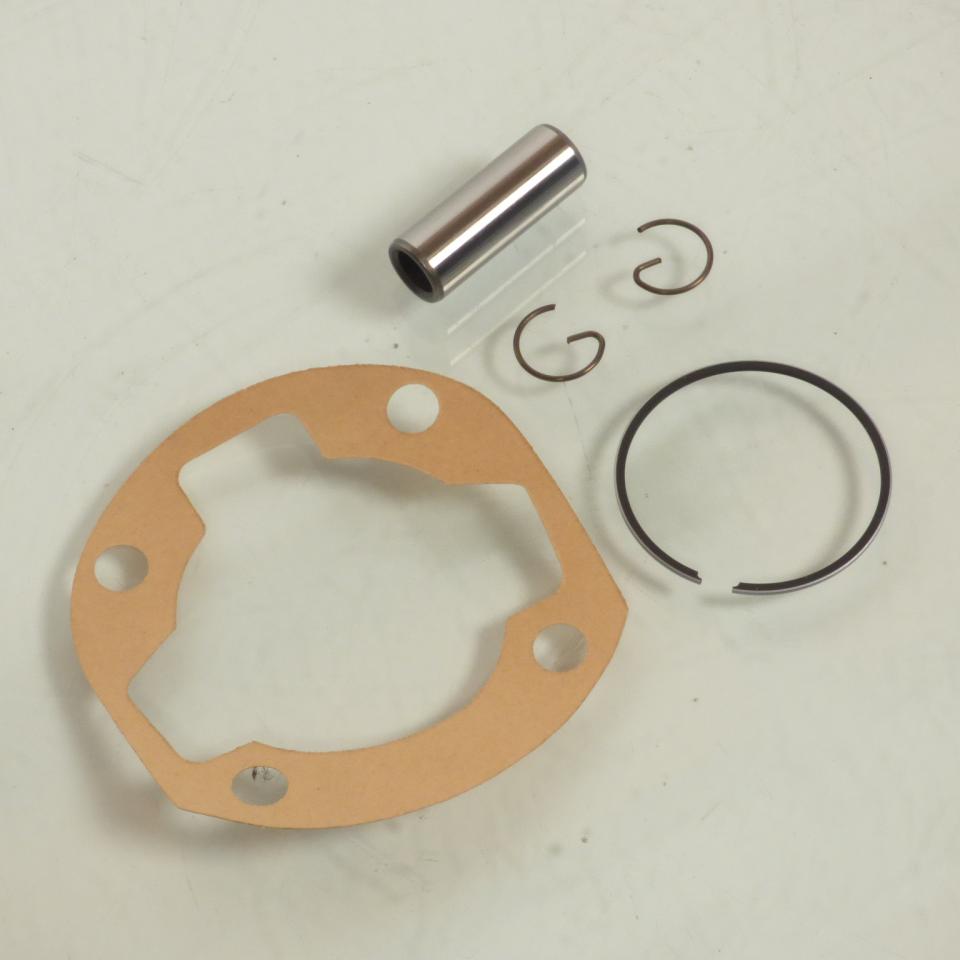 Kit piston cylindre Doppler ER1 alu Ø40mm pour scooter Honda 50 Wallaroo Neuf