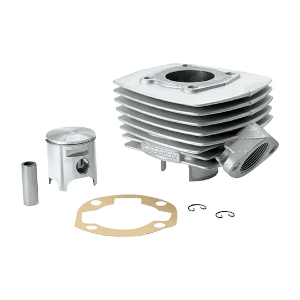 Kit piston cylindre Doppler ER1 alu Ø40mm pour scooter Honda 50 Wallaroo Neuf