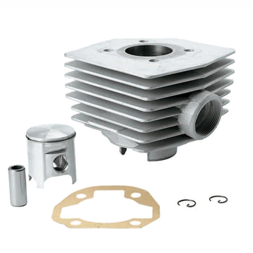 Cylindre Doppler pour Mobylette MBK 50 51 ER1 / Ø39mm aluminium Neuf