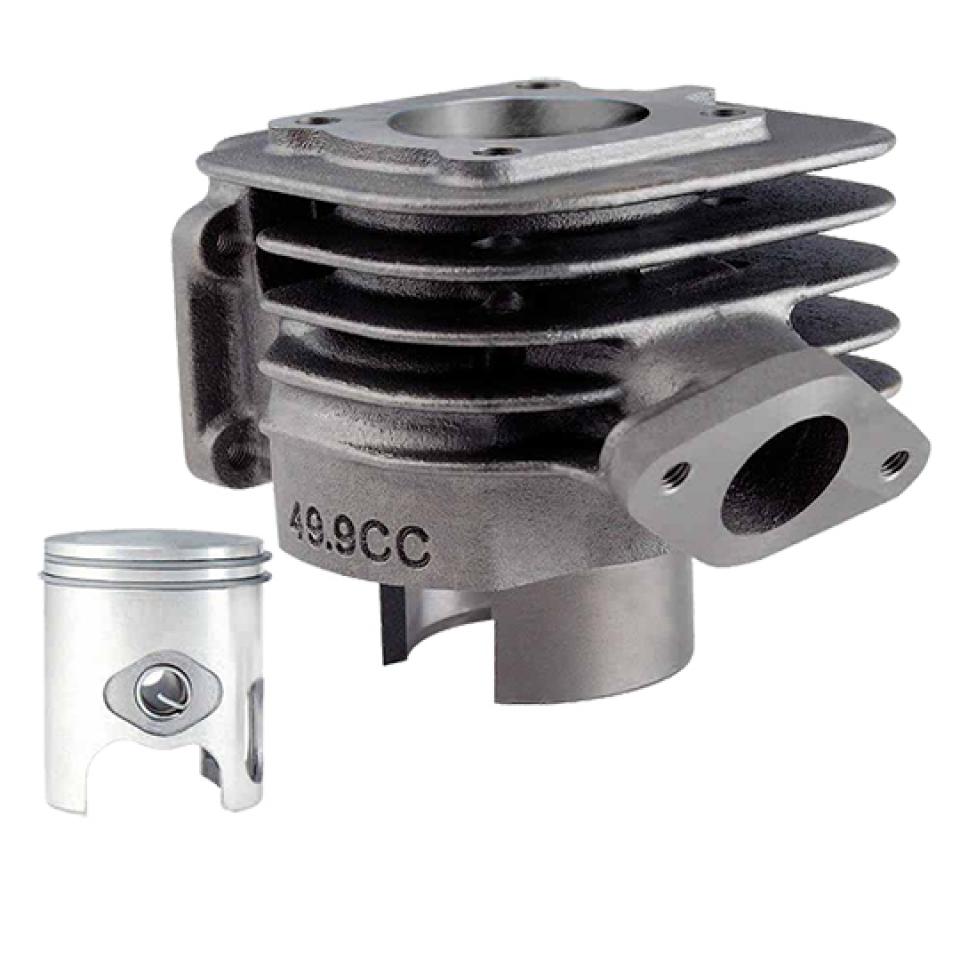 Cylindre Doppler pour Scooter Yamaha 50 Bw's 2004 à 2019 S1F / fonte Ø40mm Neuf