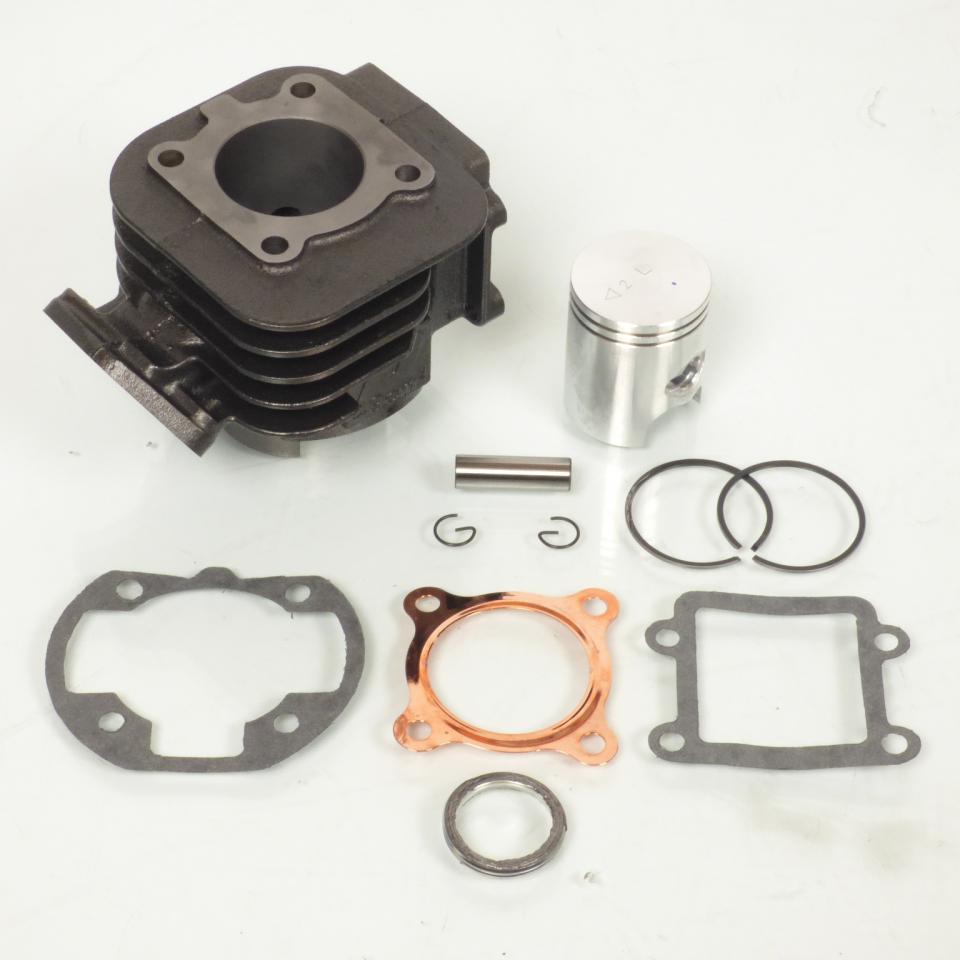 photo piece : Cylindre->MBK Booster