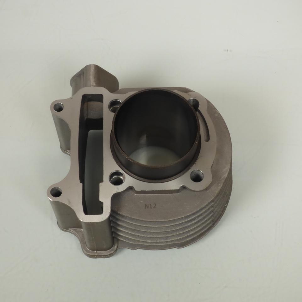 Cylindre Ø52.4mm aluminium EVOK pour scooter Kymco 125 Super 8 2008 à 2009  Neuf