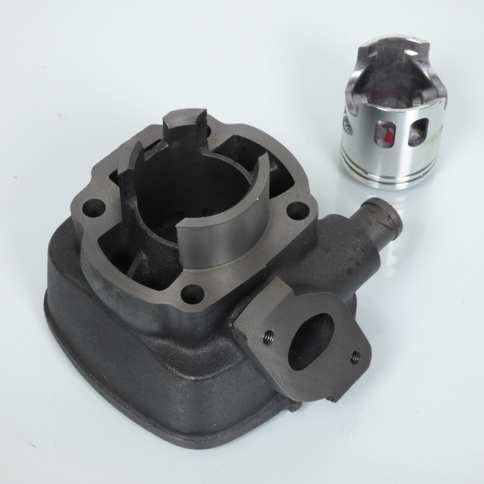 Kit cylindre piston fonte Ø40mm pour scooter MBK 50 Nitro Neuf ref liquide