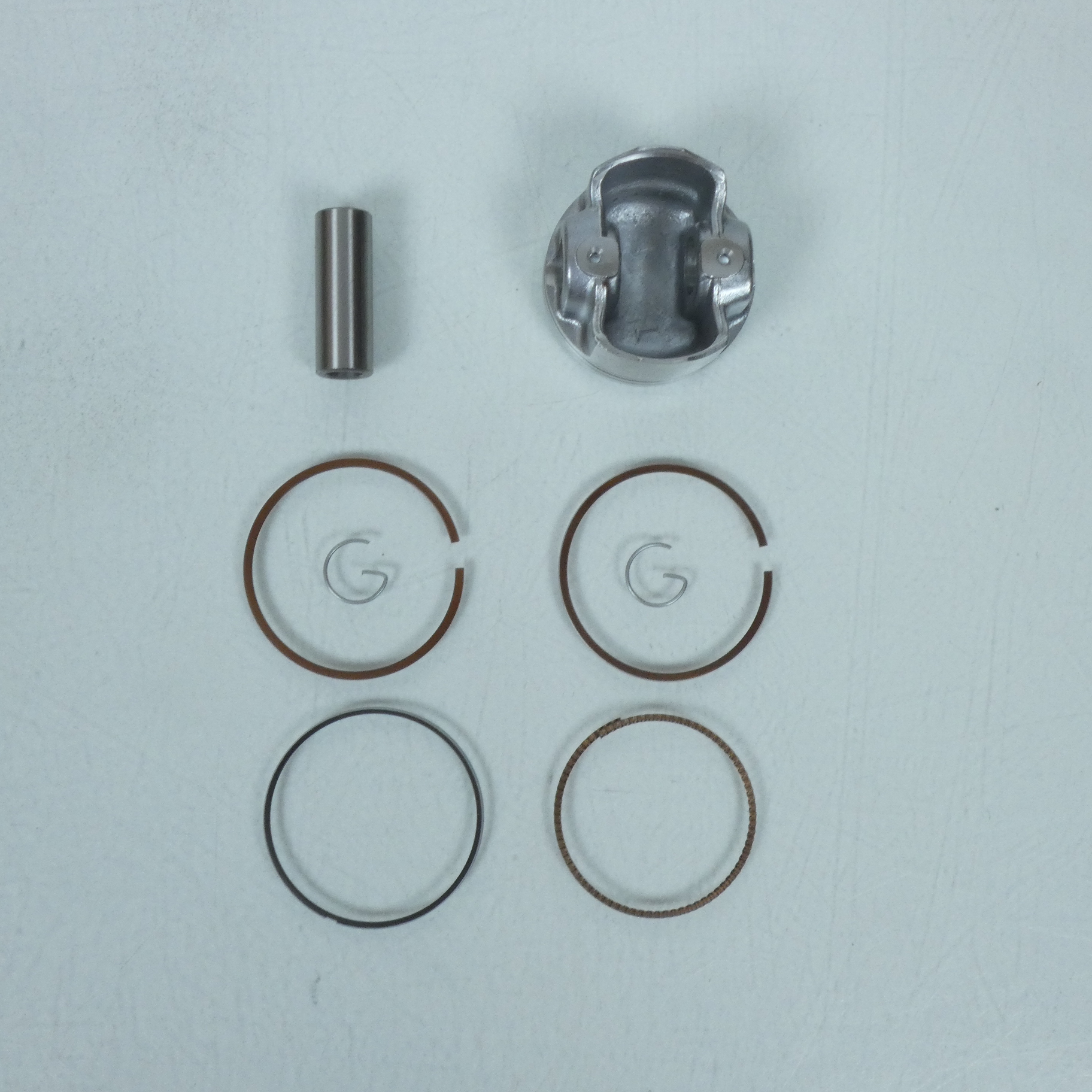Cylindre Master Kit pour Scooter Yamaha 125 Ypr X-Max Abs 2011 à 2020 Neuf