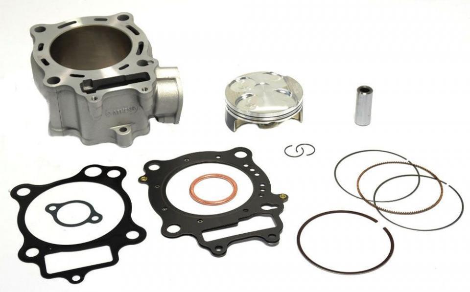 Cylindre Athena pour Moto Honda 250 Cr-F R 2004 à 2009 Neuf