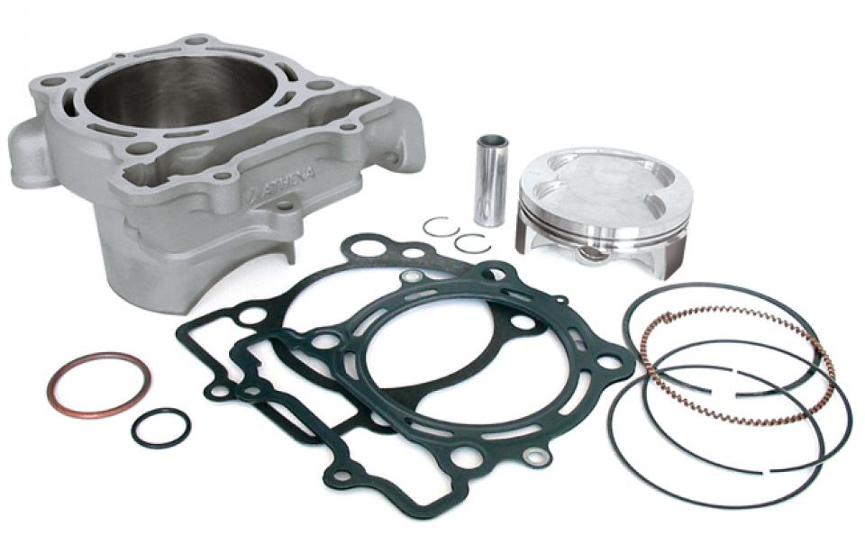 Cylindre Athena pour Moto Kawasaki 250 Kx-F 4T 2009 à 2010 Neuf