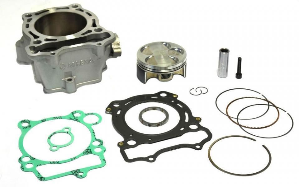 Cylindre Athena pour Moto Yamaha 250 Wr-F 4T 2001 à 2014 Neuf