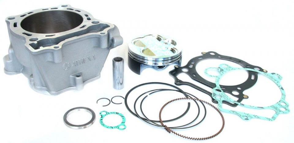 Cylindre Athena pour Moto Yamaha 450 Wr-F 4T 2003 à 2006 Neuf