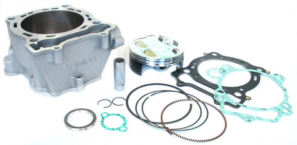 Cylindre Athena pour Moto Yamaha 450 Wr-F 4T 2003 à 2006 Neuf