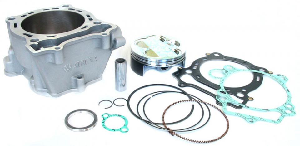 Cylindre Athena pour Moto Yamaha 450 Wr-F 4T 2003 à 2006 Neuf