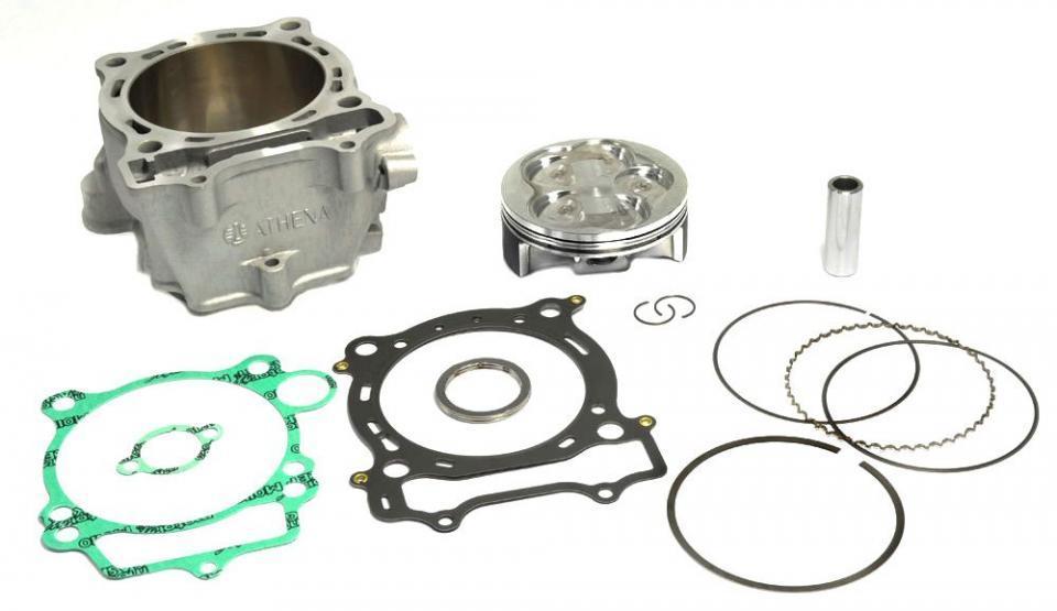 Cylindre Athena pour Moto Yamaha 450 Wr-F 4T 2003 à 2006 Neuf