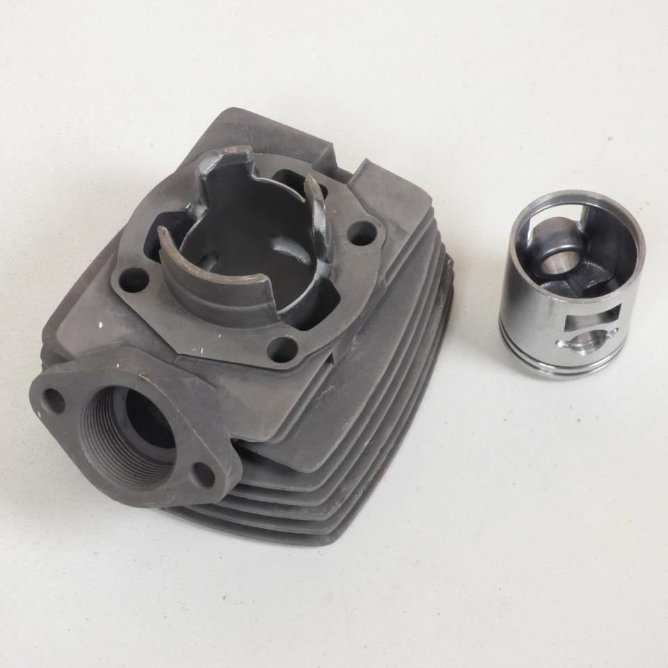 Kit cylindre piston Ø39.9mm en aluminium Teknix pour mobylette Peugeot 103 Neuf