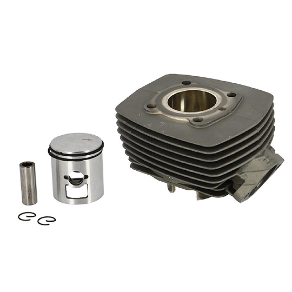 Kit cylindre piston Ø39.9mm en aluminium Teknix pour mobylette Peugeot 103 Neuf