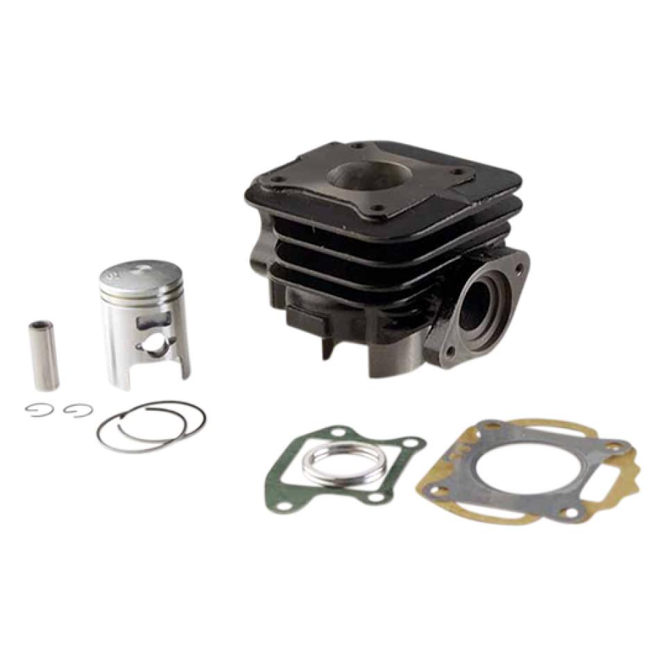 Kit cylindre piston fonte Teknix pour scooter Kymco 50 Super 9 2 temps Neuf