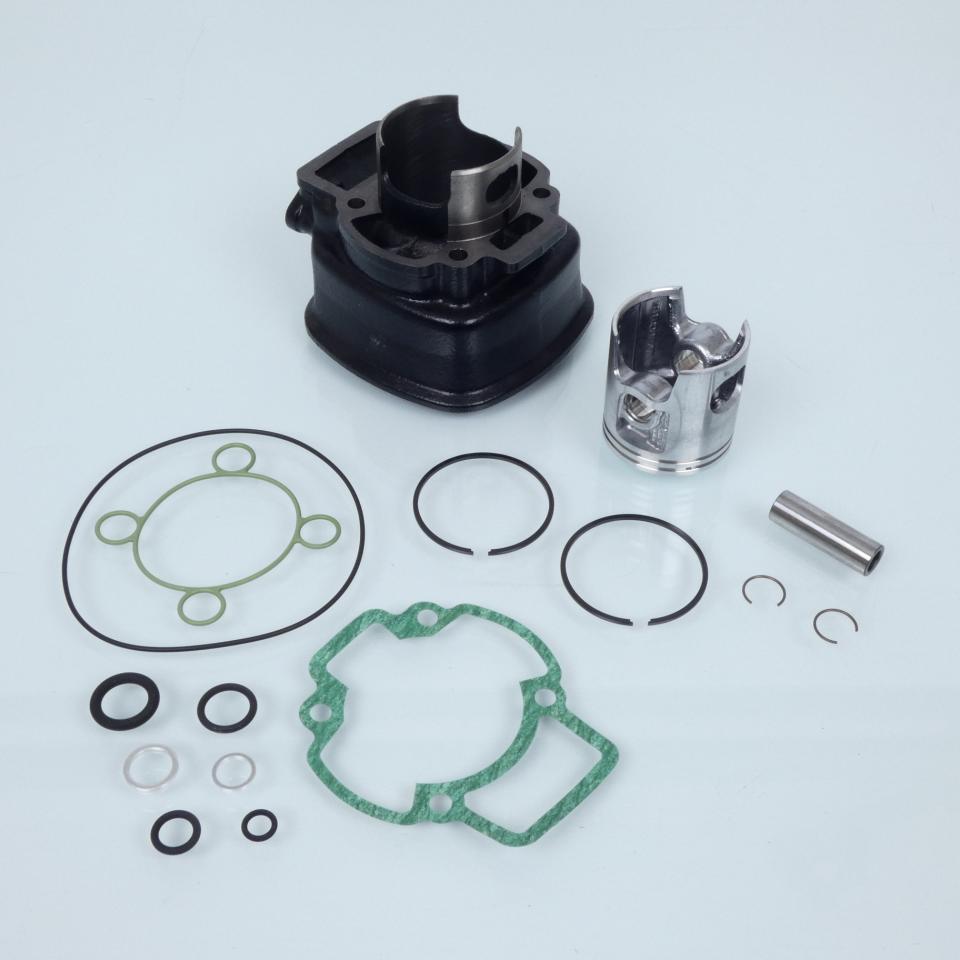 Cylindre Malossi pour scooter Aprilia 50 SR Ditech Moteur Piaggio Ø47mm Neuf