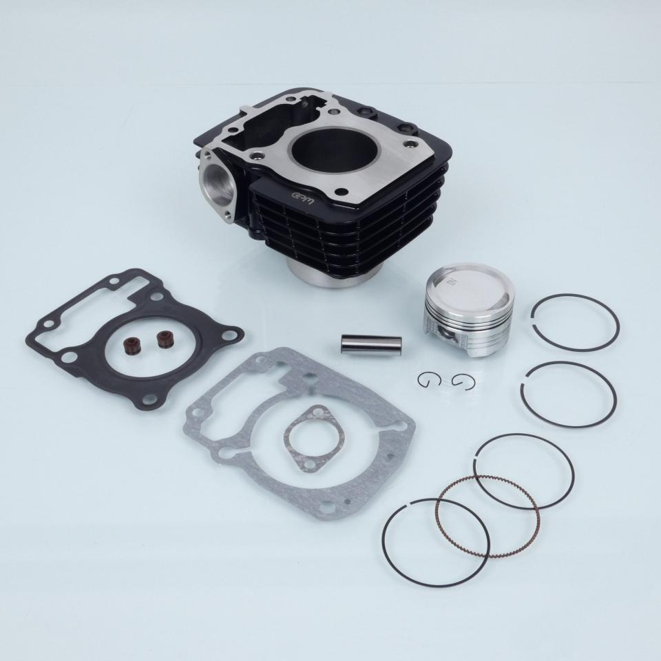 Kit cylindre piston alu TNT pour moto Honda 125 CBF sur-côte 57mmmm Neuf