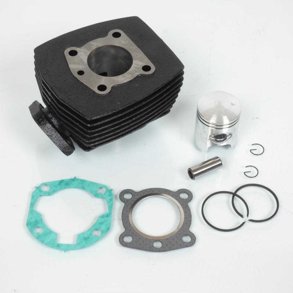 Kit cylindre piston fonte Ø39.9mm Teknix pour scooter Honda 50 Wallaroo Neuf