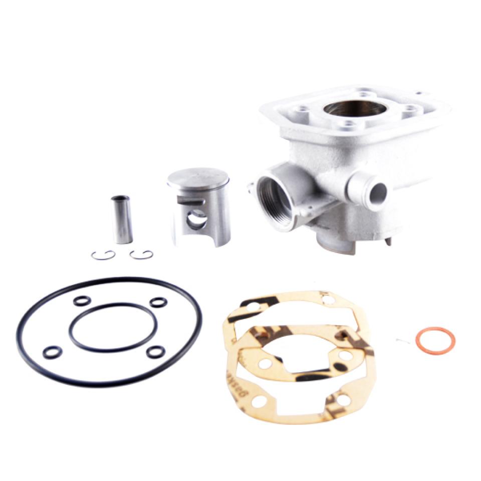 Cylindre Doppler pour Mobylette MBK 50 51 ER1 / Ø39mm aluminium liquide Neuf
