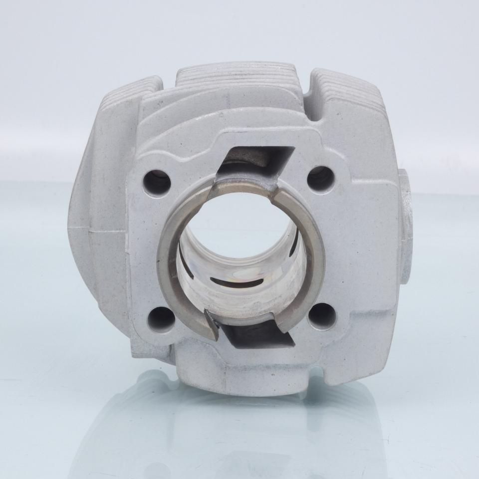 Cylindre piston alu Teknix Ø39mm pour mobylette MBK 88 moteur AV7 sans joint