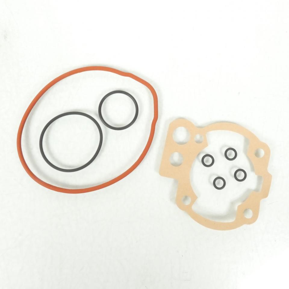 Kit Cylindre piston Alu Ø40.2mm Doppler ER1 pour moto Minarelli 50 AM6 278468