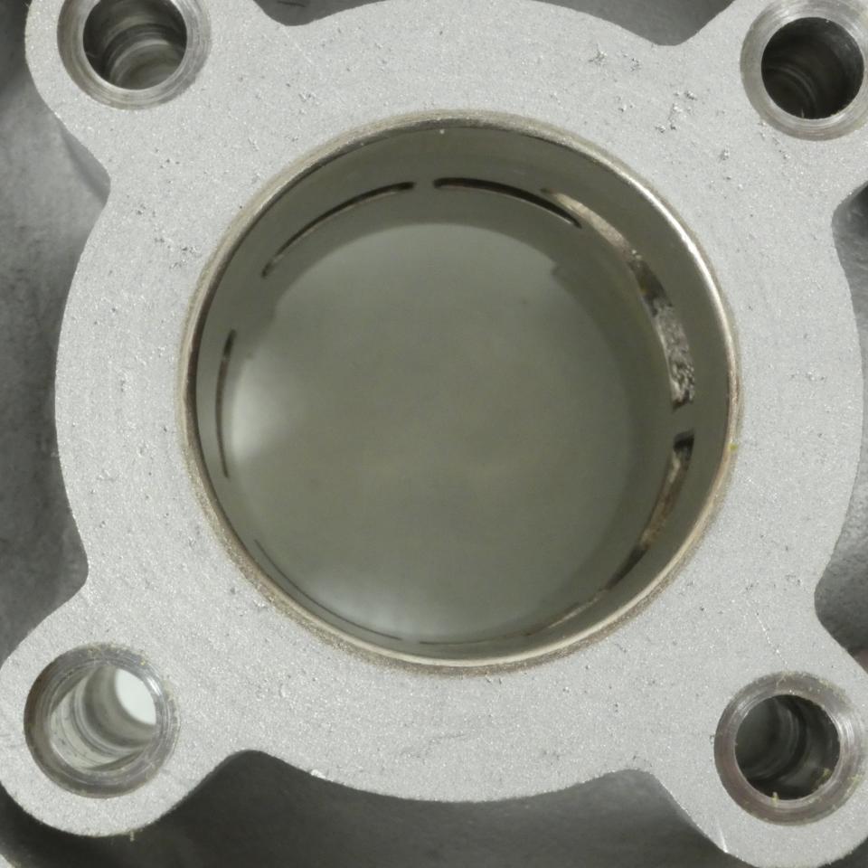 Kit Cylindre piston Alu Ø40.2mm Doppler ER1 pour moto Minarelli 50 AM6 278468